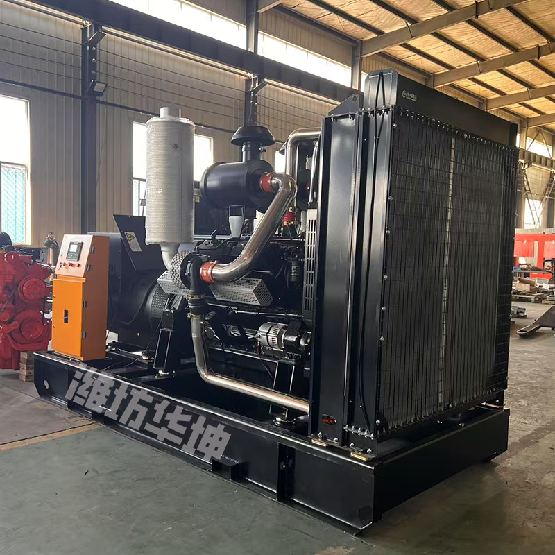 Generador de 600 kW generador diesel de 300 / 500 kW 220 / 380 v generador de 50 / 60 Hz