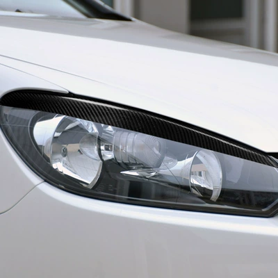 Lamp eyebrow 6 vi mk6 09-12