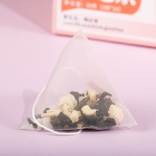 Peach Oolong Tea Independent Triangular Tea Bag Peach Dried Apple Dried Oolong Tea Combination Pack Healthy Cold Brew Fruit Tea