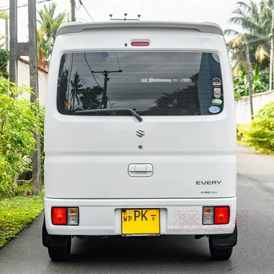 Fixed wind wing Every Wagon Van DA17W