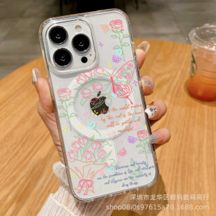 �nϵ���lõ�廨�m��iPhone16ProMax����͸���֙C��17���o��15pro