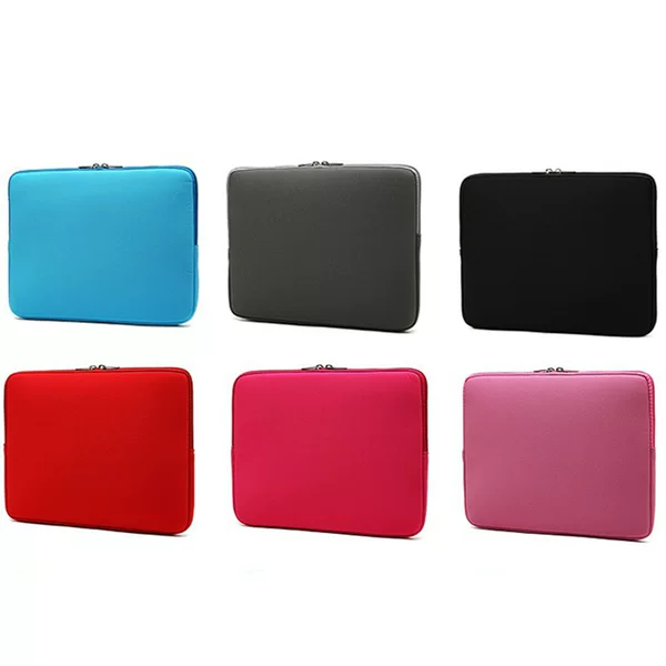 Spot diving material logo laptop bag Apple macbook liner bag ipad tablet bag pull 1314