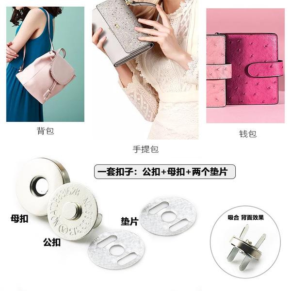 magnetic bag