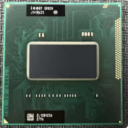 New Original I7 2670qm Official Version Can Penhold