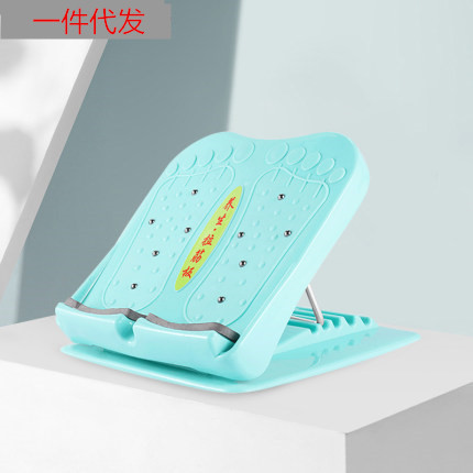 拉筋板斜踏板抻筋器家用斜踏站立式斜板拉筋神器足拉经板健身踏板