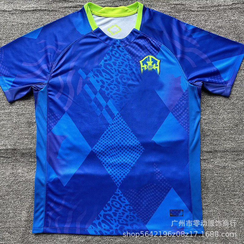 26 camisetas de EE. UU., Canadá y México: México, Países Bajos, Argentina, Portugal, Francia, Brasil, uniformes de fútbol de Francia.