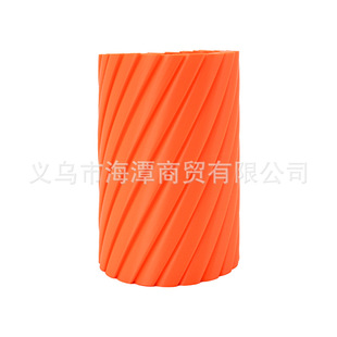 Rotating Decompression Vase Multifunctional Rotatable Desktop Creative Decoration Ornaments Household Supplies Source Factory