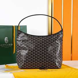 顶级原单荔枝纹 Bohème Hobo流浪包 goyard 单肩 腋下包