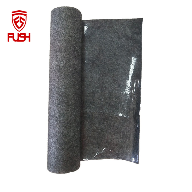 工厂热销汽车库地毯防滑耐磨无纺布地毯地板垫吸水吸油地毯