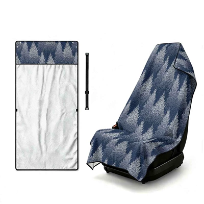 Universal seat cover — Towel Car Seat Cover - fqct231-75x150