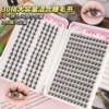 【30 rows of mixed eyelash book】Naughty elf/little devil false eyelash