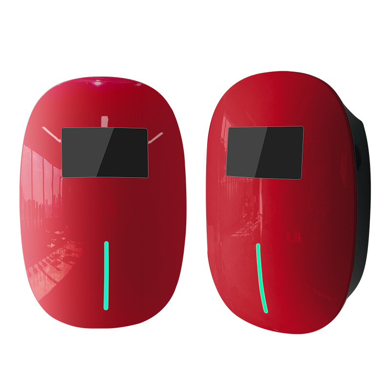 CC款 交流桩外壳   汽车7KW充电桩外壳  充电桩塑胶塑料公模外壳