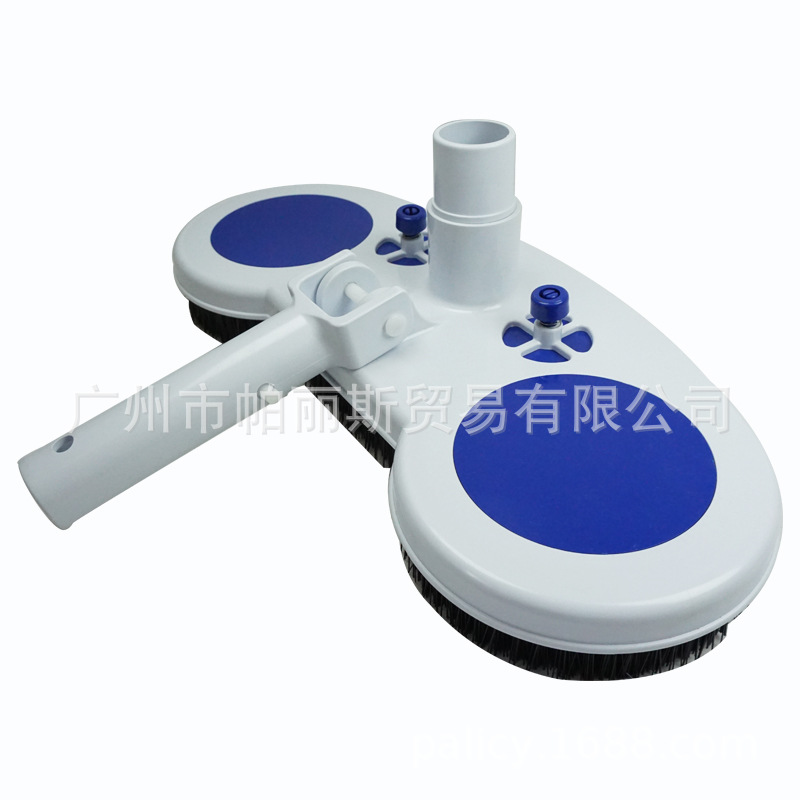 Factory Direct supply swimming pool cleaning tools accessories suction pool head 13-inch swimming pool classic game machine suction head