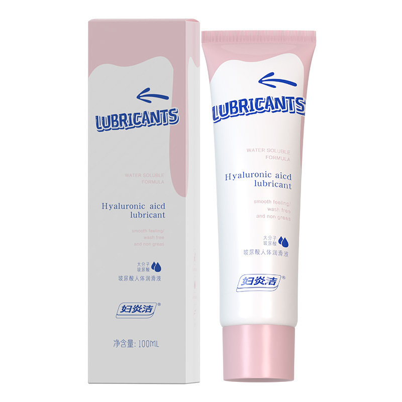 Fuyanjie 히알루론산 인간 윤활제 (고분자) 100ml