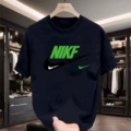 Black (green and black large label)
