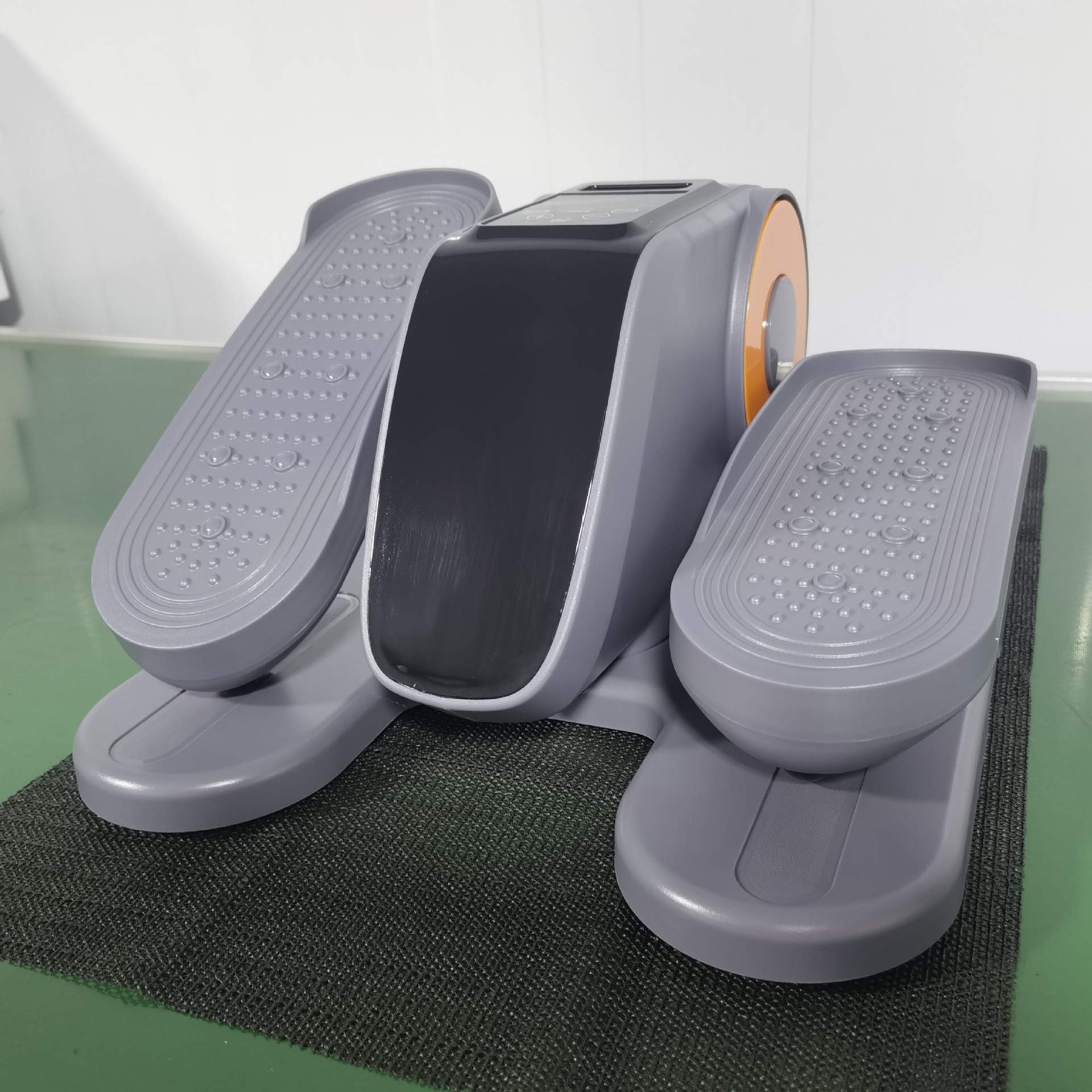 Original Manufacturer's New Upper and Lower Limb Trainer, Limb Movement Auxiliary Stepper, Silent Electric Elliptical Machine for Aerobic Exercise