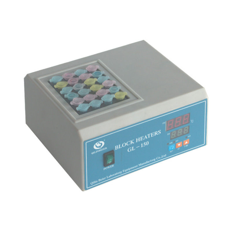 海门其林贝尔GL-150型干式恒温器