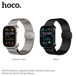hoco/�ƿ� WA45�ʽ�������䓎� �m��Apple WatchUltra3�ֱ��펧