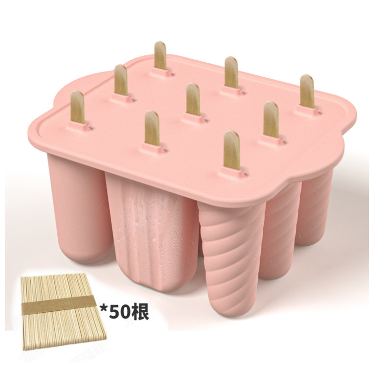 9 Compañía Rosa - Paquete B en caja