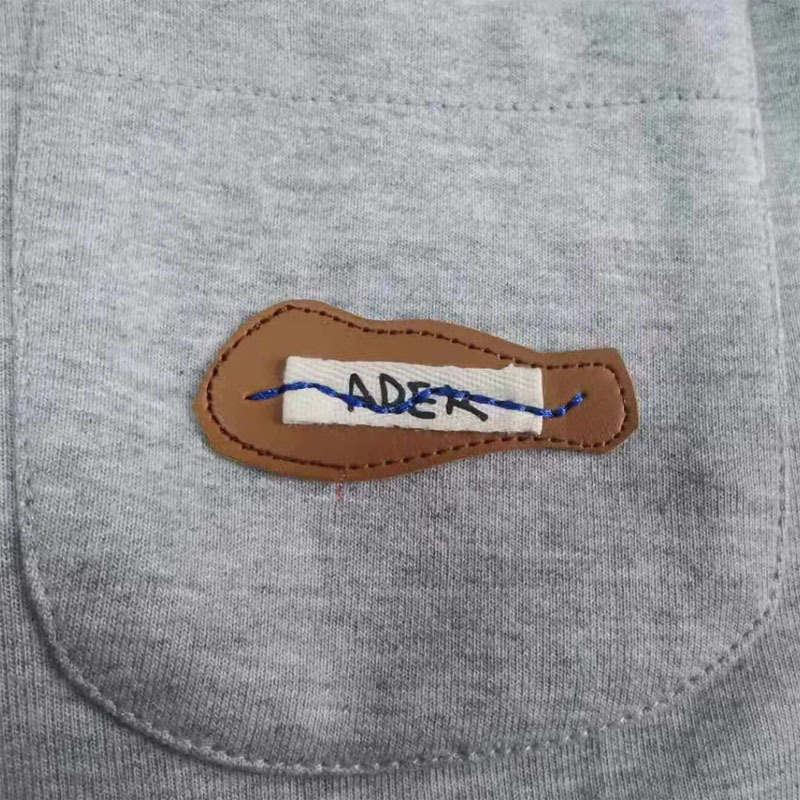ADER包装袋服装辅料商标标签防伪标AE潮牌包装辅料吊牌织唛袋子