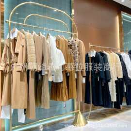女装工厂货源直批品牌折扣服装批发专柜撤柜女装尾款清货孤品捡漏