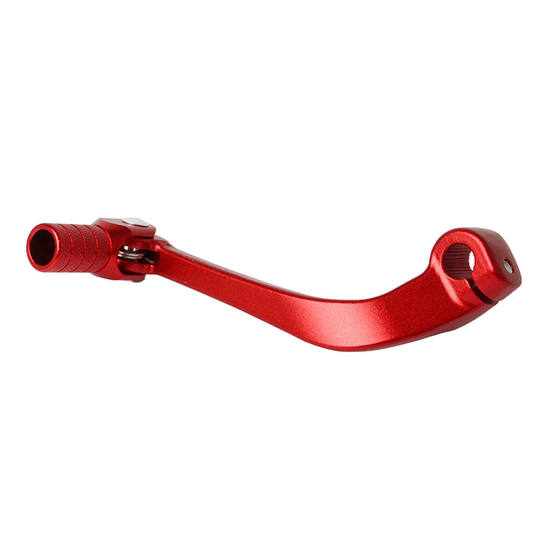 Suitable for Crf110F/Ttr 110E Off-Road Motorcycle Modification Accessories Aluminum Alloy Cnc Gear Lever