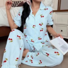 �羳��ó��Ʒ���ļ�Ů�Ҿӷ�������װ���⴩���ʼ�Լ���䳤��˯��