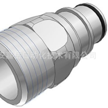 CPC产品 HFC35 & 57系列聚砜接头_血液透析专用接头HFC241235GHT