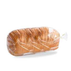 厂家批发透明平口塑料袋 糖果饼干包装袋 食品面包袋子