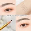 06#gray (golden pen)