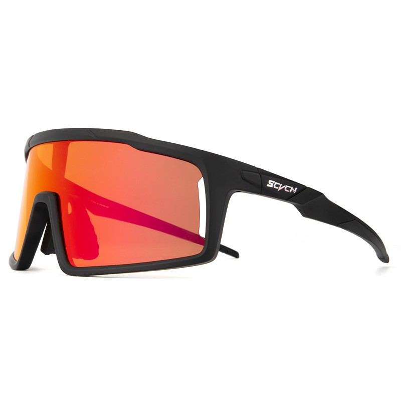 Gafas Deportivas de Ciclismo TR90 Anti-viento para Bicicleta de Montaña