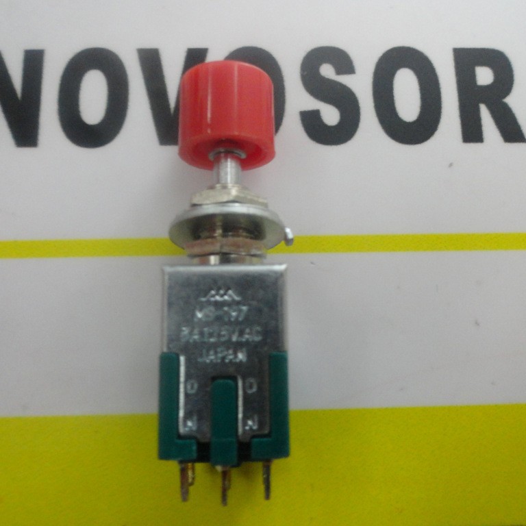 MS-197    MIYAMA   按钮开关