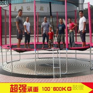 Outdoor Trampoline Adult Home Children's Indoor Trampoline Large Park Trampoline Bungee Bed Trampoline Bounce Bed