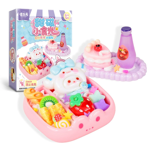 Sweet Magnetic Snack Light-Puppy Style