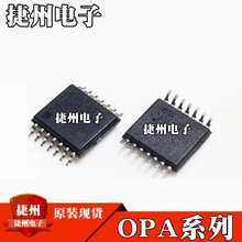OPA4343EA OPA4336EAȫ��ԭװOPA4340EA OPA4350EA оƬIC SSOP16
