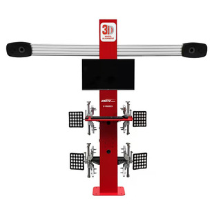 Unite Auto 3D Four Wheel Alignment Gauge Car Four Wheel Alignment Detection Equipment U-Va2023 U-Va66