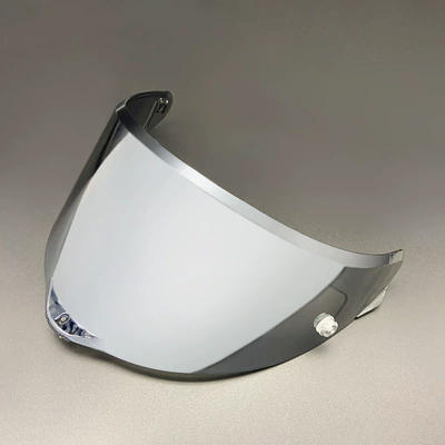 High-Definition Explosion-Proof, Dəbilqə (Kaska) aksesuarları - pista-silver