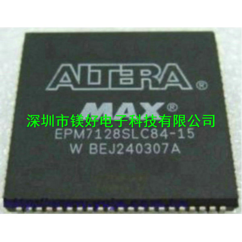 可编程门阵列EPM7160SLC84-15,EPM7128SLC84-15，EPM7160SLC84-10