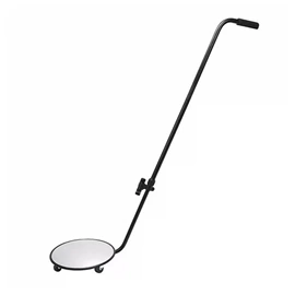 安检探测器;安检门;安全凸面镜