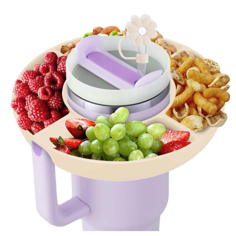 Stanley Cup Decoration Set 26 English Letters Stanley Cup 30 oz Casual Bowl with Handle and Stanley