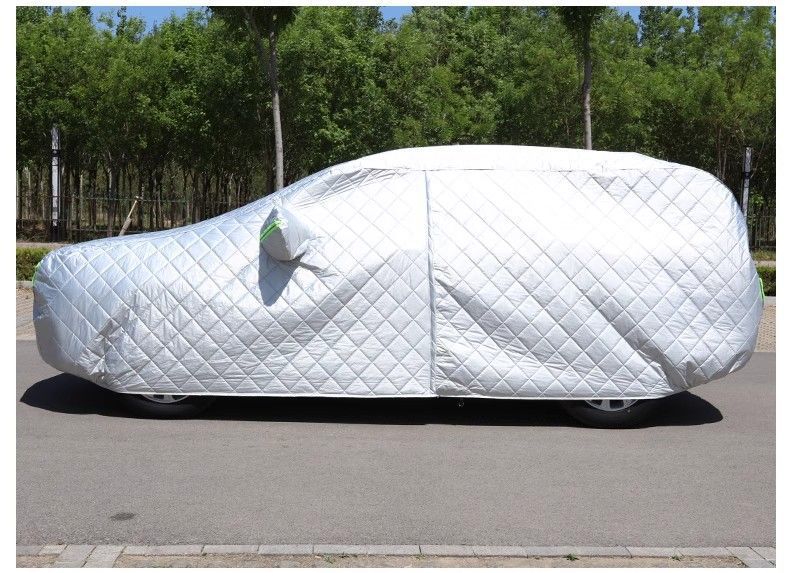 Special anti-hail car cover for Dongfeng Fengxing Thunder, sun-proof, rain-proof, dust-proof, heat-insulating, thick sunshade cloth, full cover