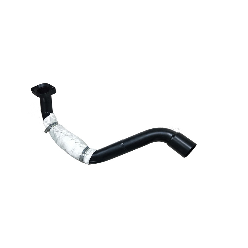 斗山叉车配件2-3吨D30NXP洋马发动机消音器排气管