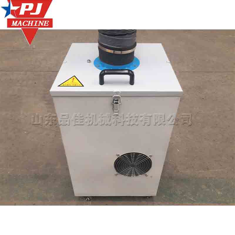 2400型焊烟净化器 车间焊接烟雾净化器 移动式电焊旱烟除尘机