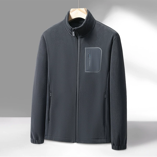 Men's gray
