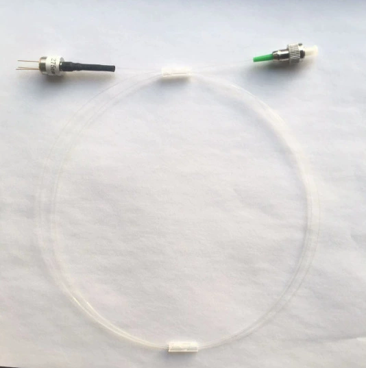 Волоконно-оптическая муфта Jiayi 265 нм 270 нм глубокий УФ-светодиодный интерфейс волоконно-оптическая муфта выход