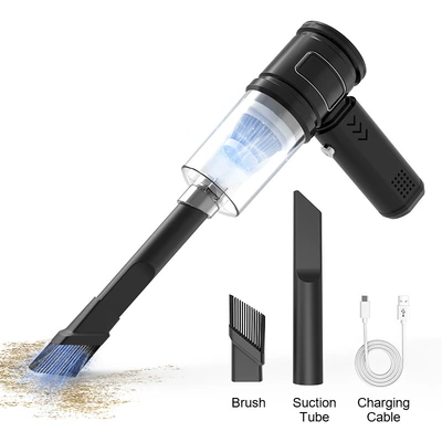 Wireless Charging Model Dust Remover: Tozsoranlar - xcq21-black-one-filter-element
