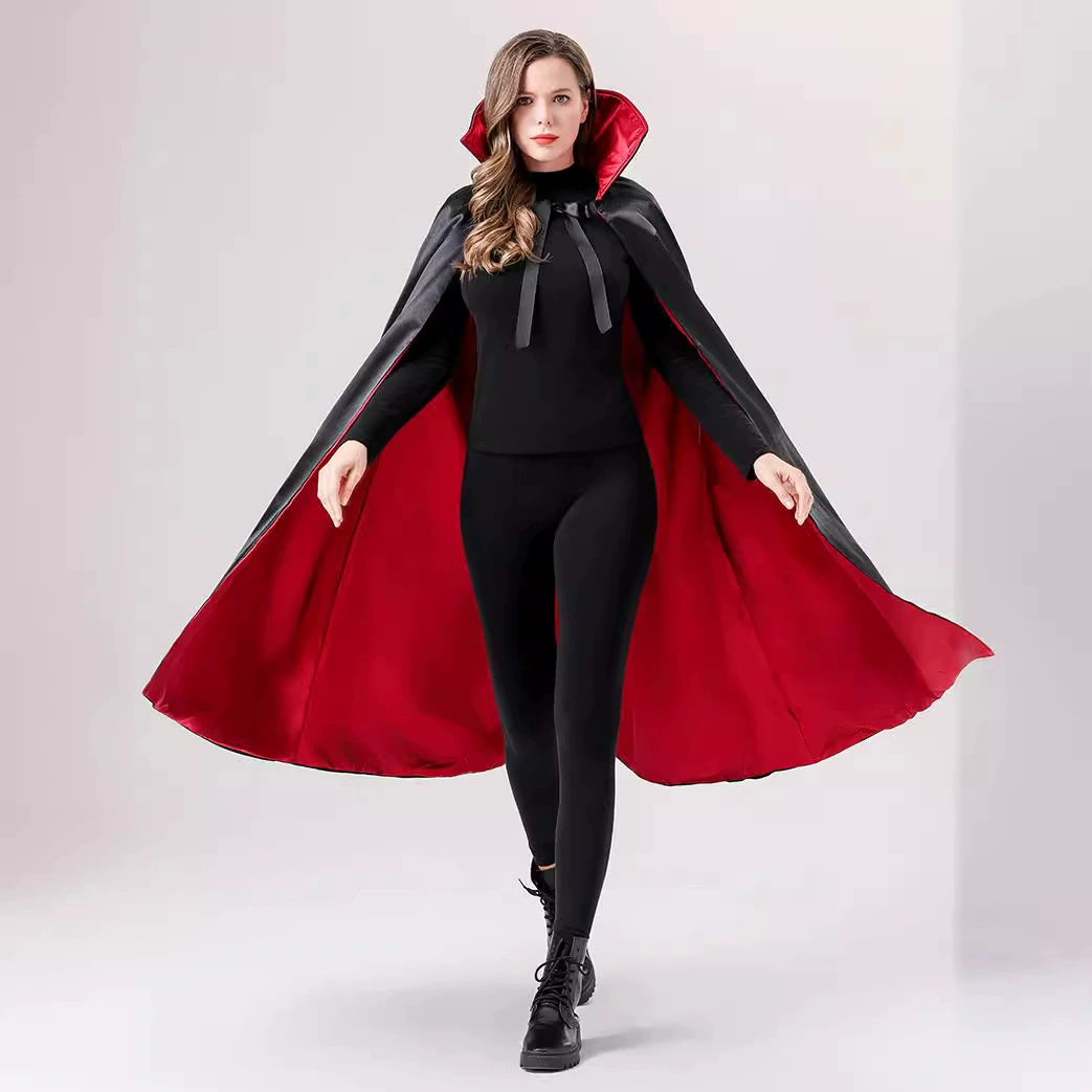 Плащ Trench coat для взрослых, реквизит, Хэллоуин