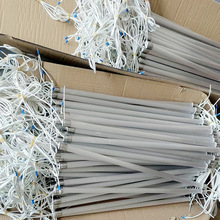 定制干烧石英乳白加热管印染涂装电子医药纺织木材纸业汽车热处理