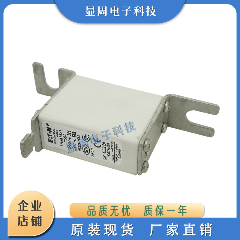 全新熔断器170M1421 1422 1458 1459 1460 1461 1462 1463 1464