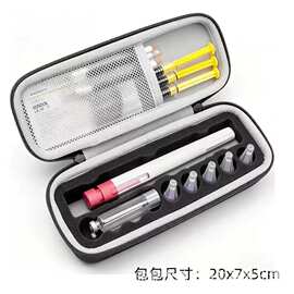 EVA药品保温包 胰岛素肽剂冷藏袋 户外出行持久保温随身包通用